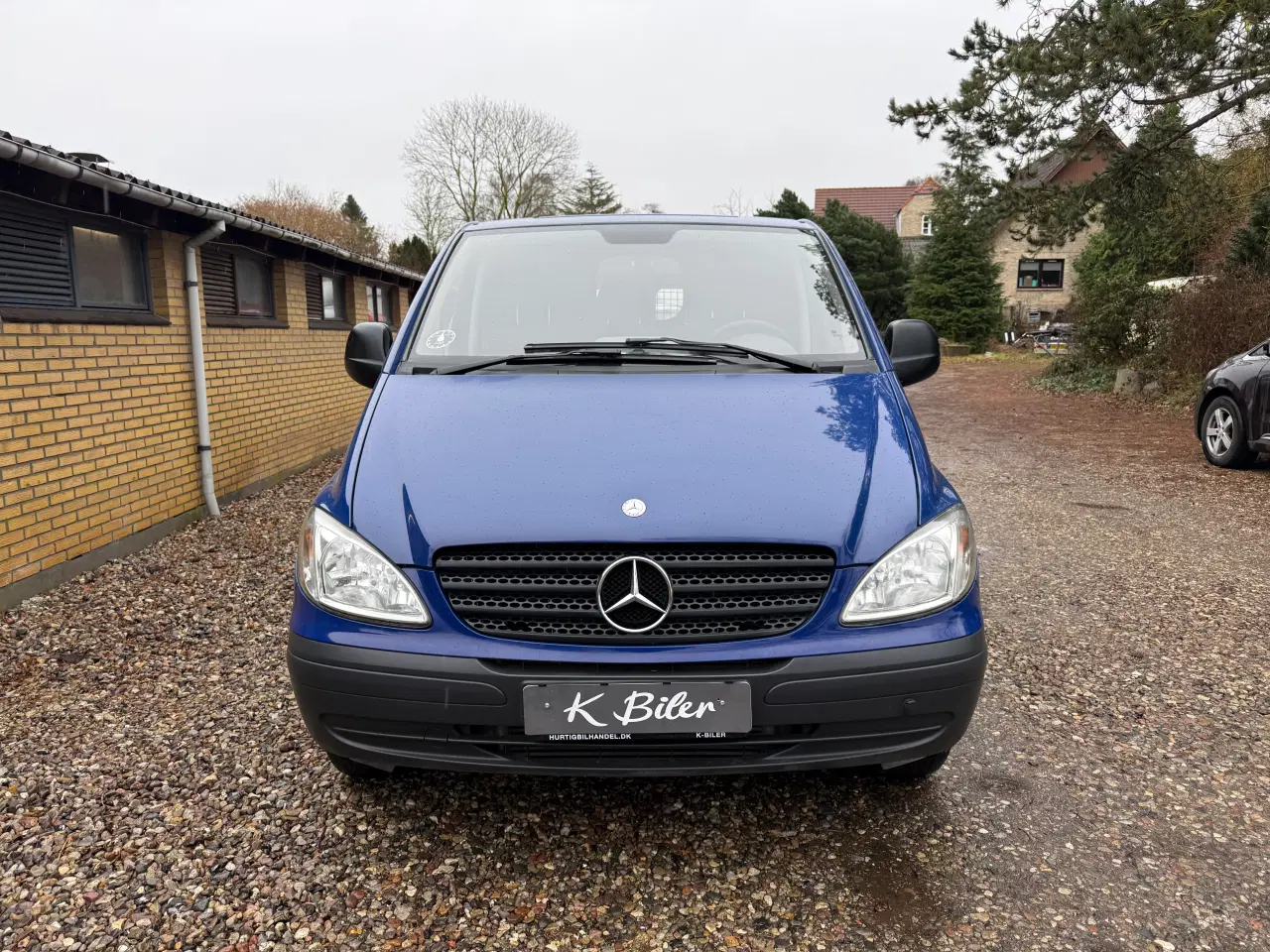 Billede 2 - Mercedes vito 1 ejers 