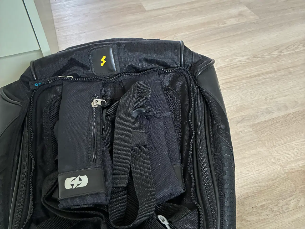 Billede 3 - Tanktaske Oxford M30R med magneter