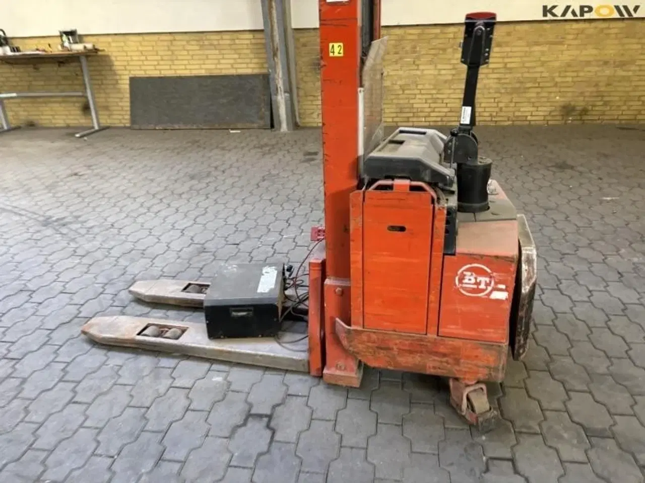 Billede 8 - BT LSV 1250E 10