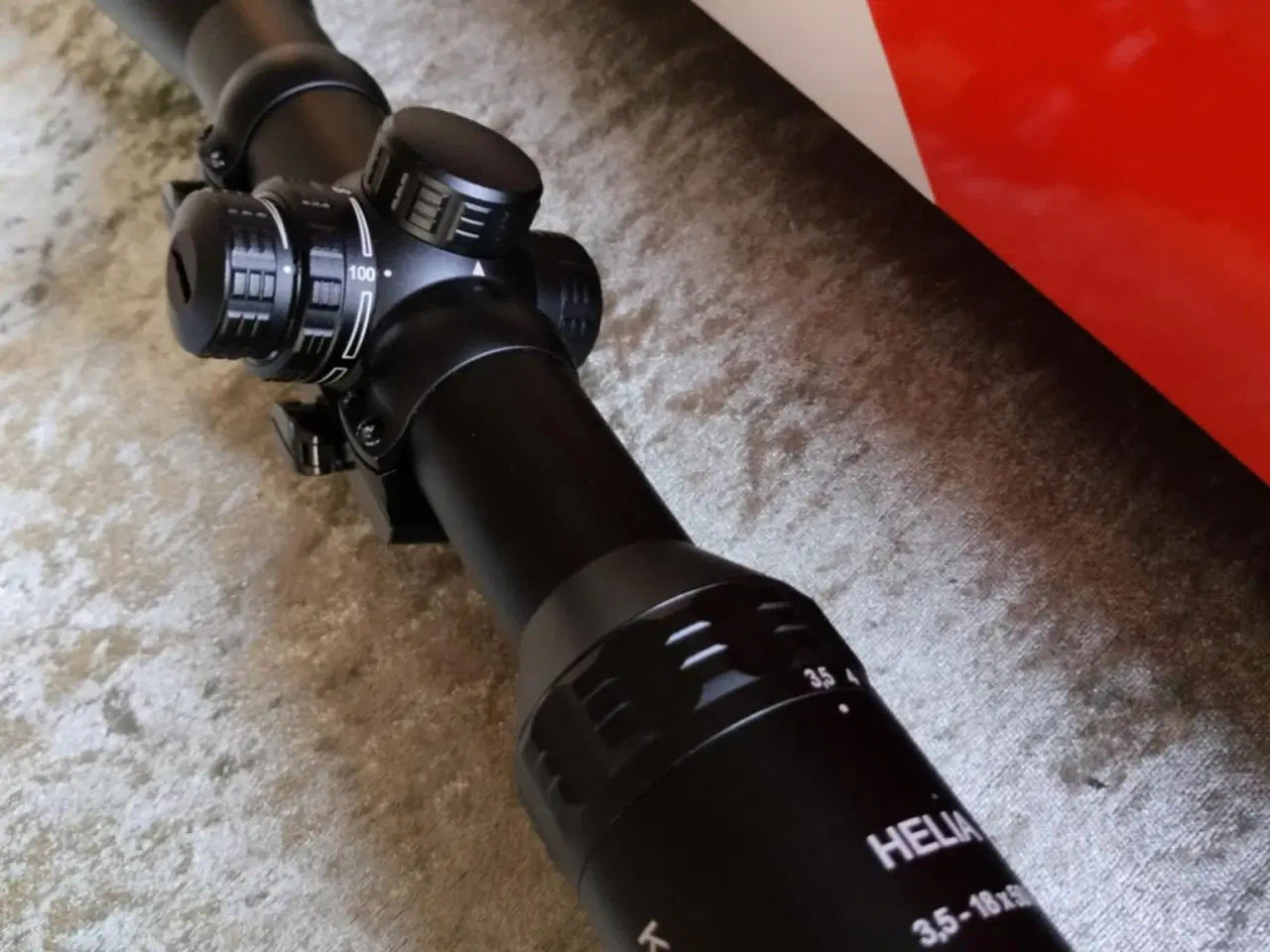 Billede 1 - Kahles Helia 3,5-18x50i