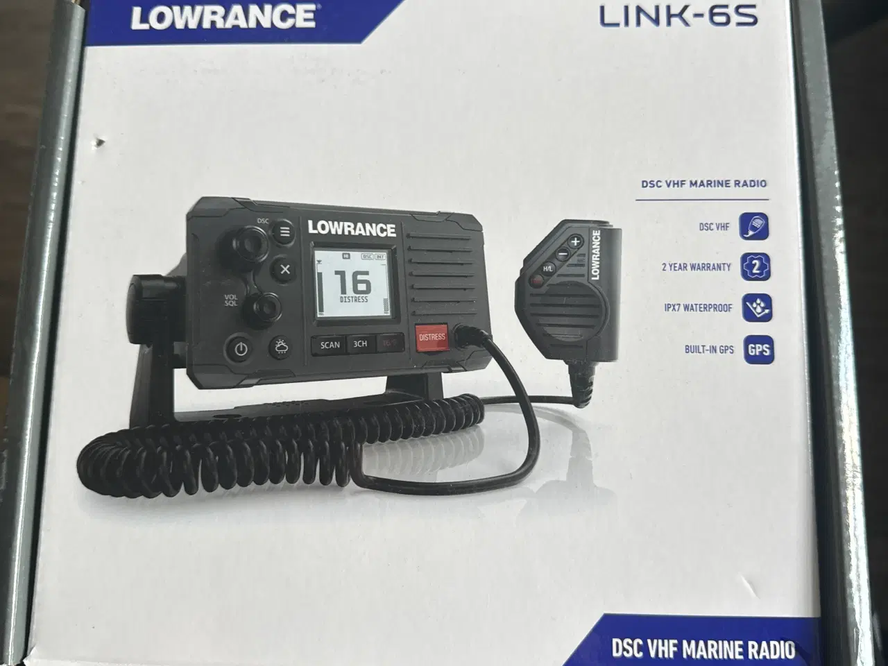 Billede 1 - Lowrence Link- 6S 