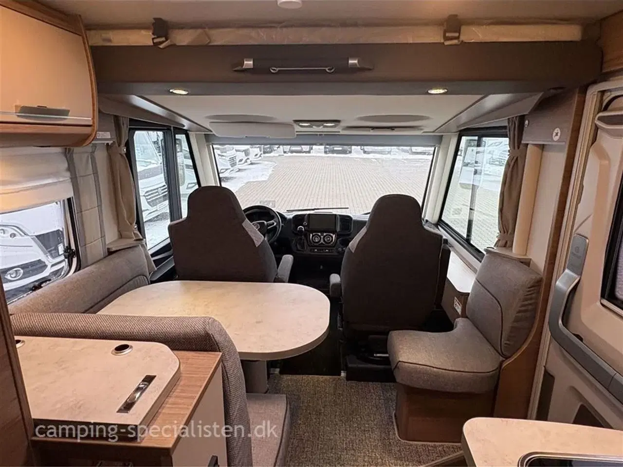 Billede 9 - 2024 - Knaus L!VE I 650 MEG   Knaus L!VE I 650 MEG 2024 - Masser af Udstyr! Se den nu hos Camping-Specialisten.dk