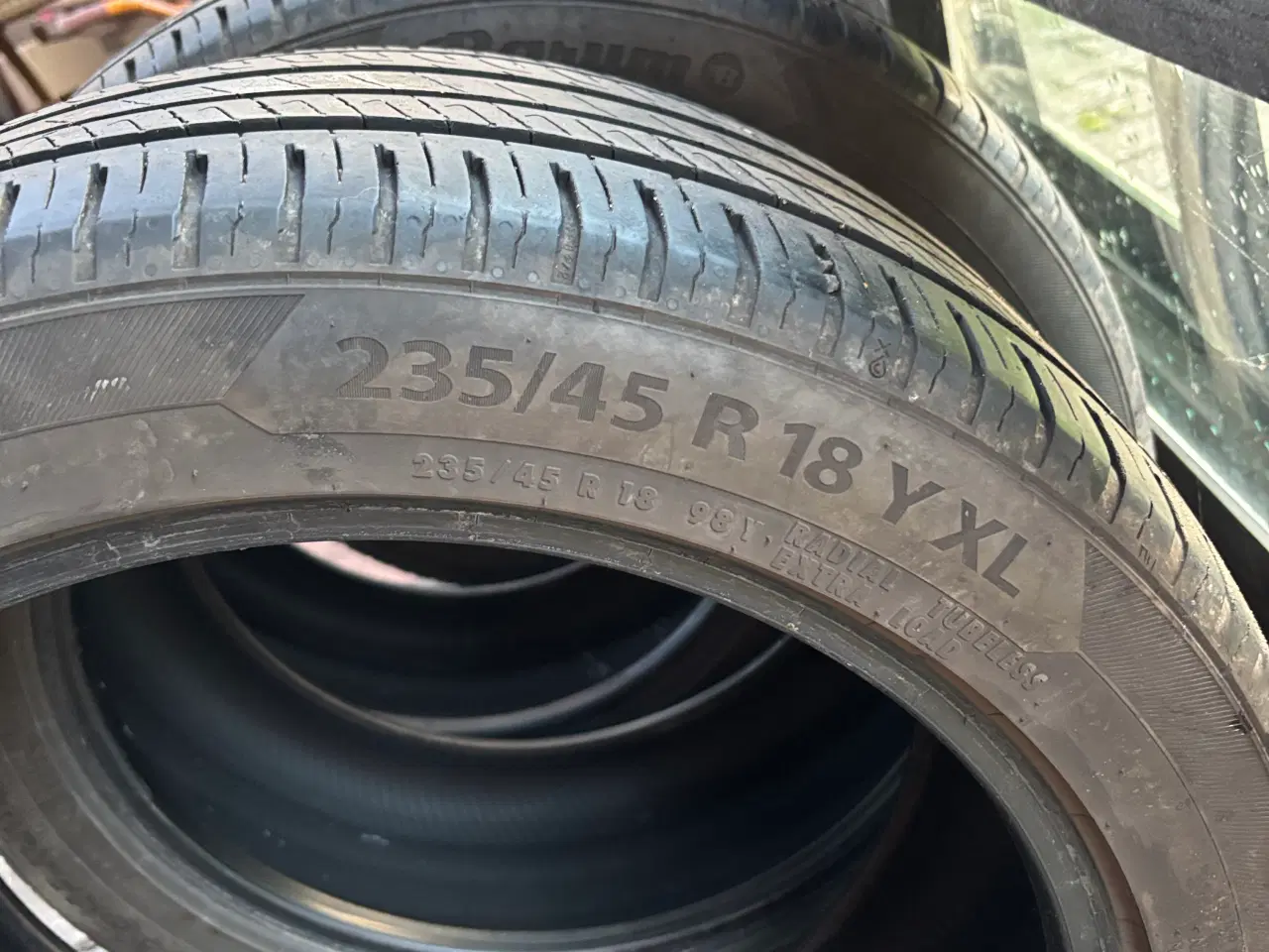 Billede 2 - Bravuris sommer dæk 