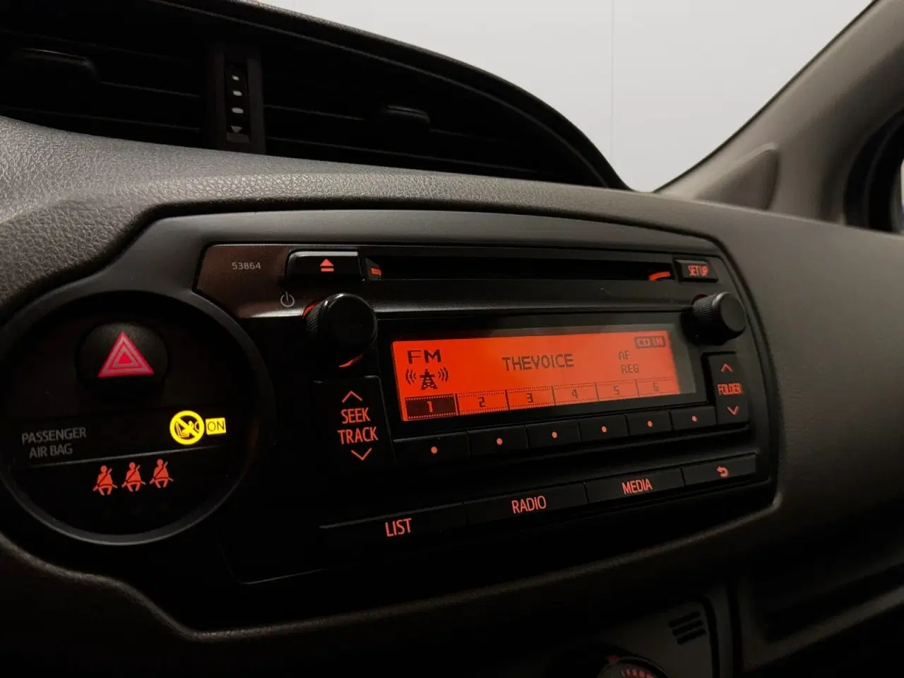 Billede 7 - Toyota Yaris 1,0 VVT-i T2