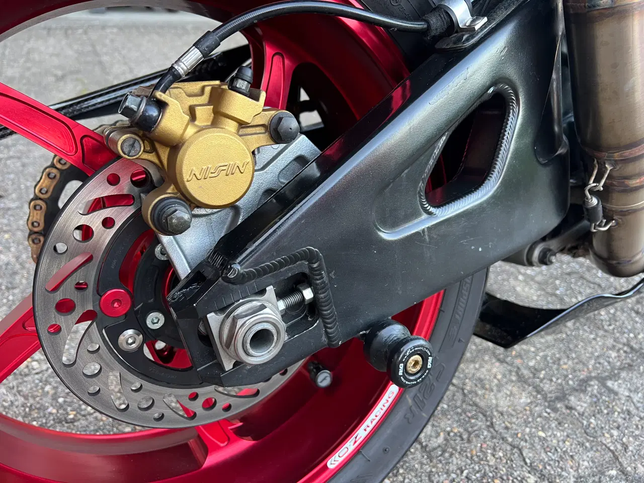 Billede 7 - Honda VTR SP-2