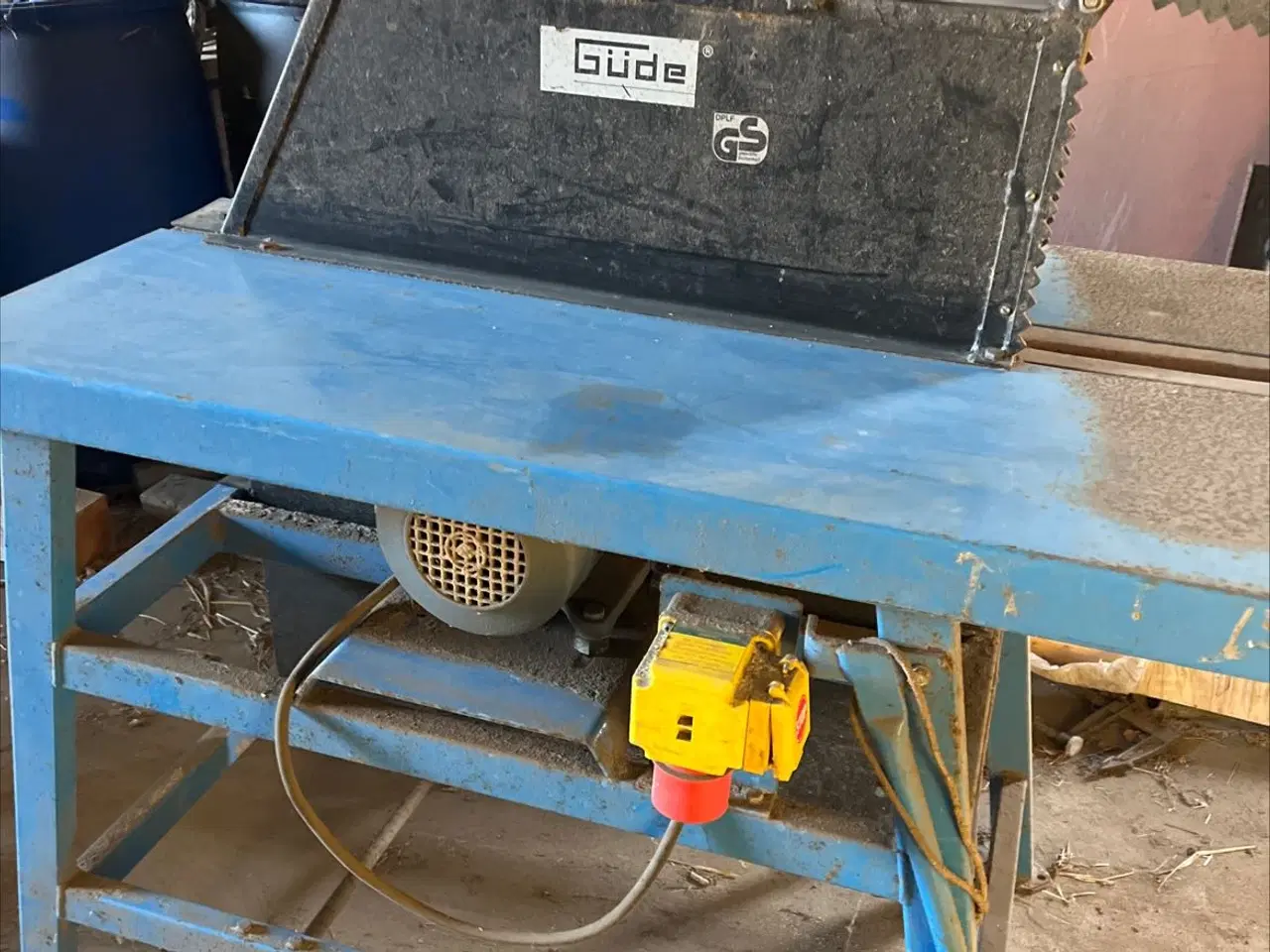 Billede 3 - Guide brændesav 