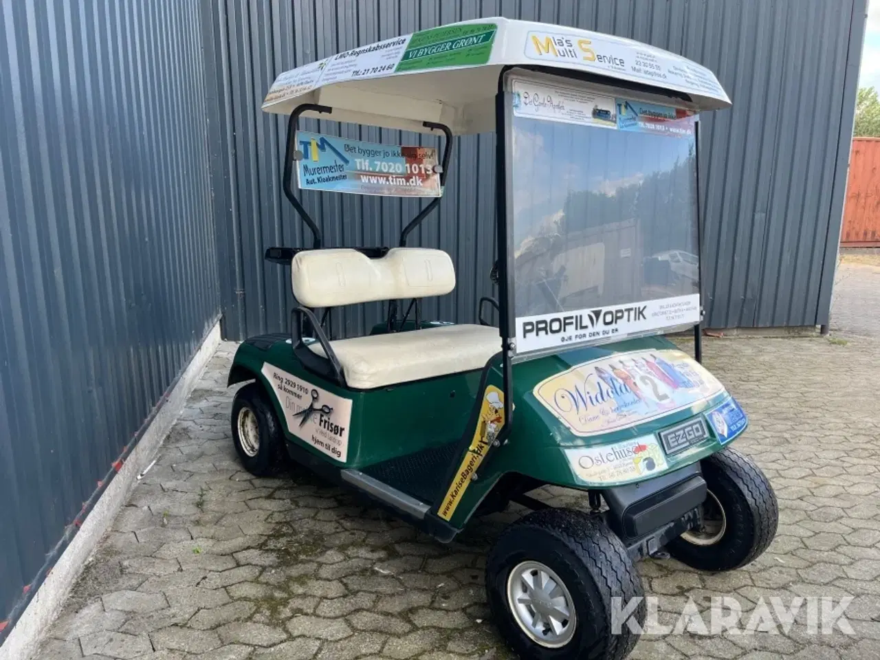 Billede 4 - Golfvogn Ezgo TXTRDS