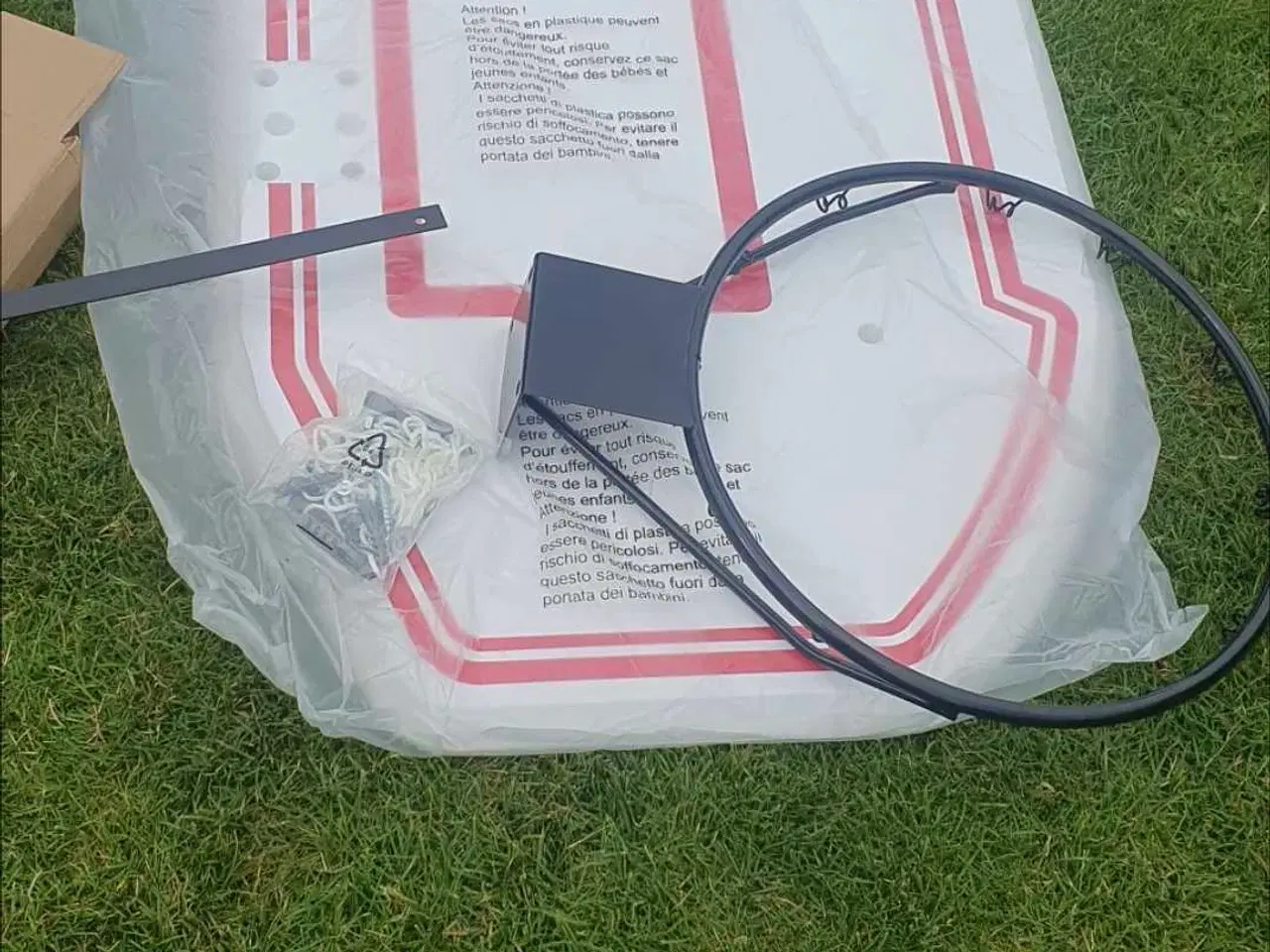 Billede 2 - Basketball kurv