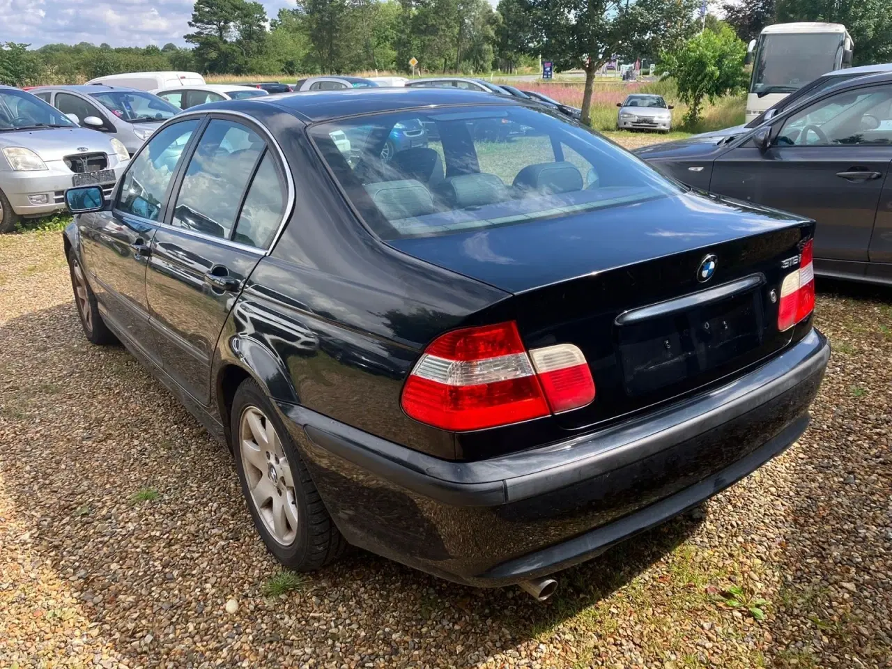 Billede 4 - BMW 316i 1,8