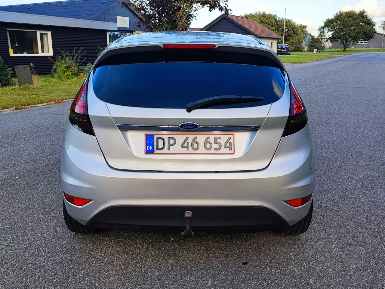 Billede 4 - Ford Fiesta 1,0 EcoBoost (125 HK)