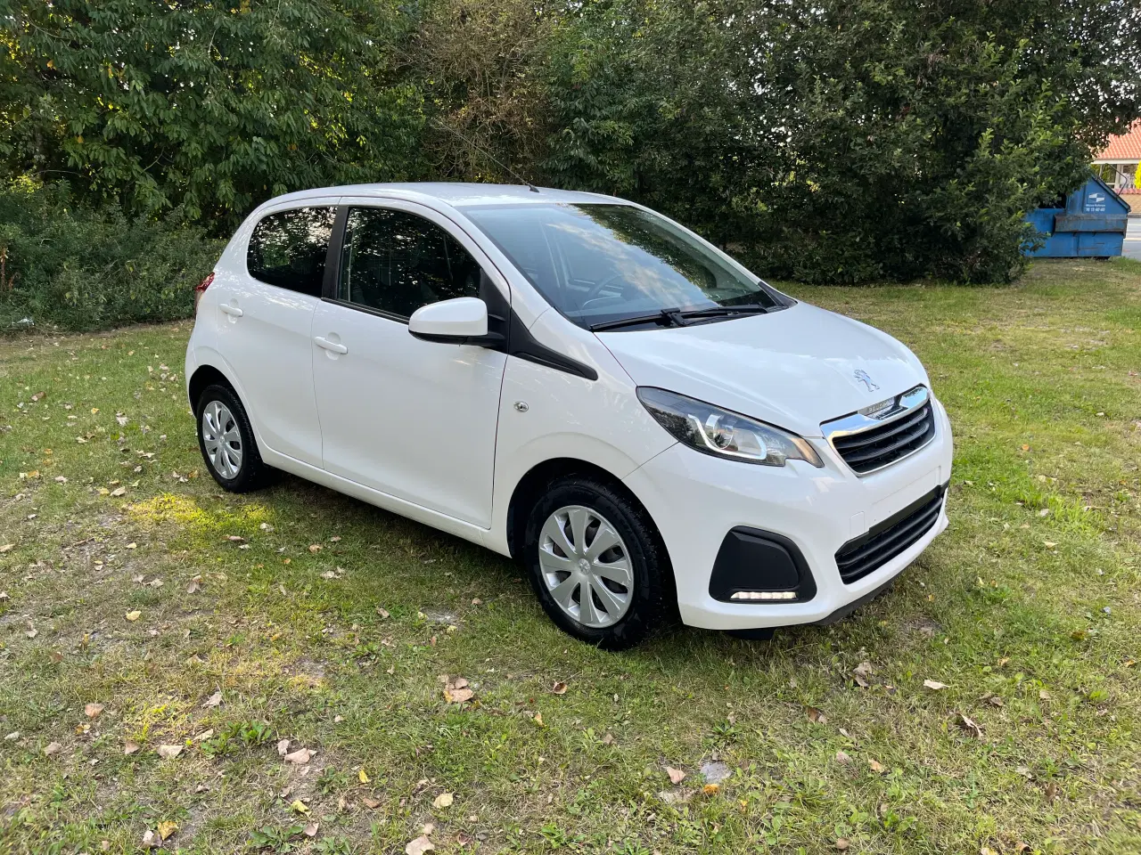 Billede 2 - Peugeot 108 2017 120.000 km