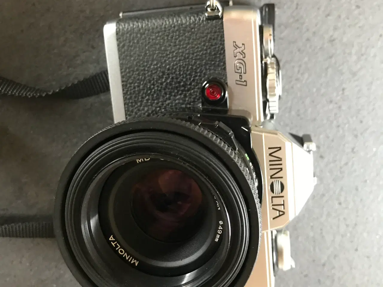 Billede 2 - Ældre spejlreflekskamera