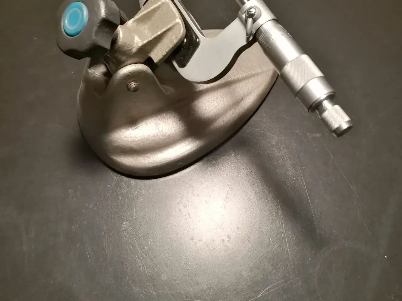 Billede 2 - Holder til micrometer