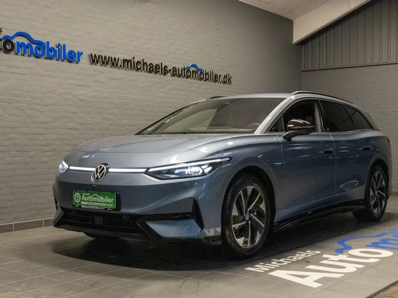 Billede 1 - VW ID.7 77 Style Tourer