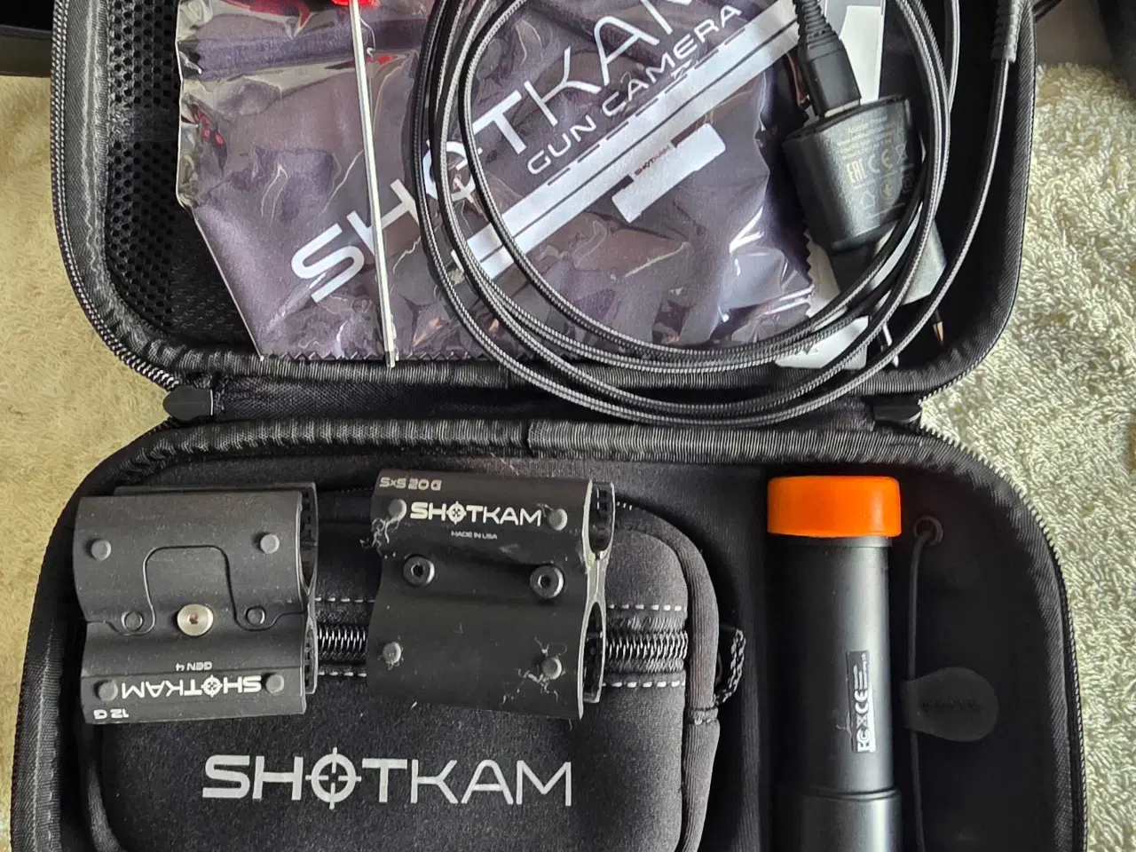 Billede 1 - Shotkam Gen 4