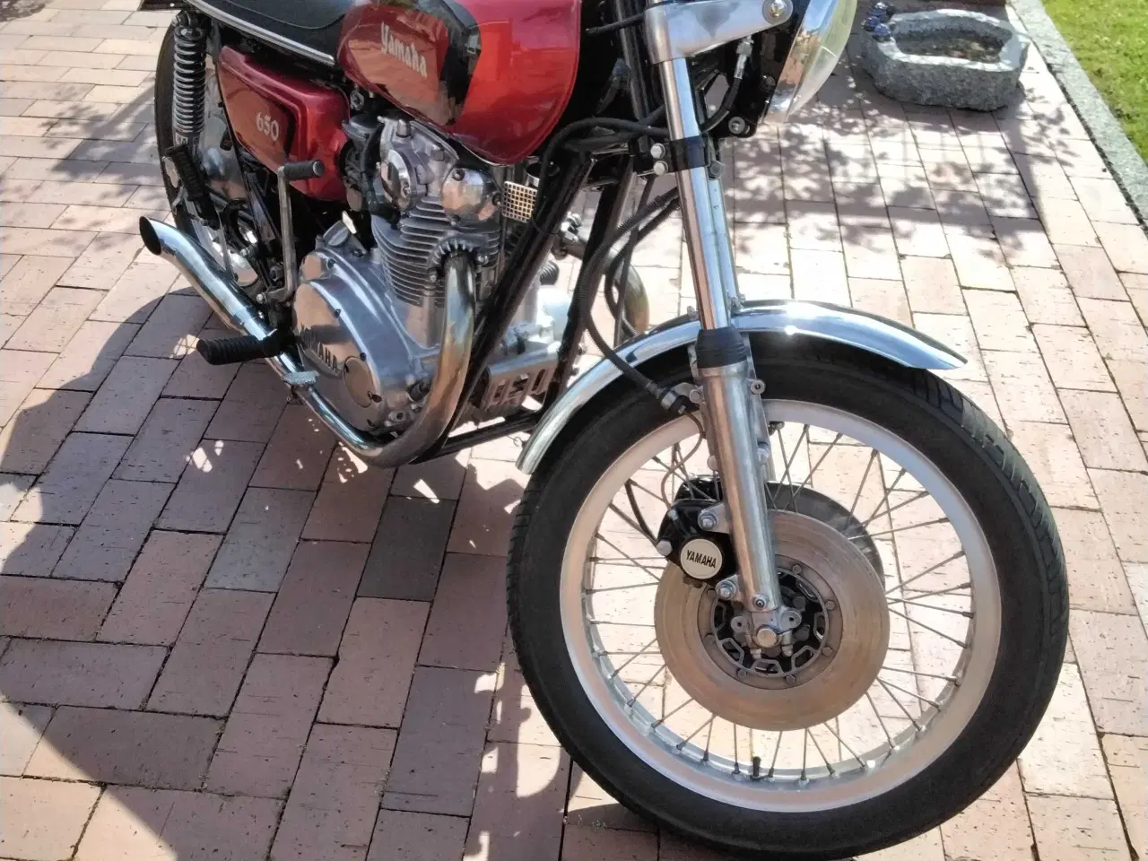 Billede 2 - Yamaha xs 650