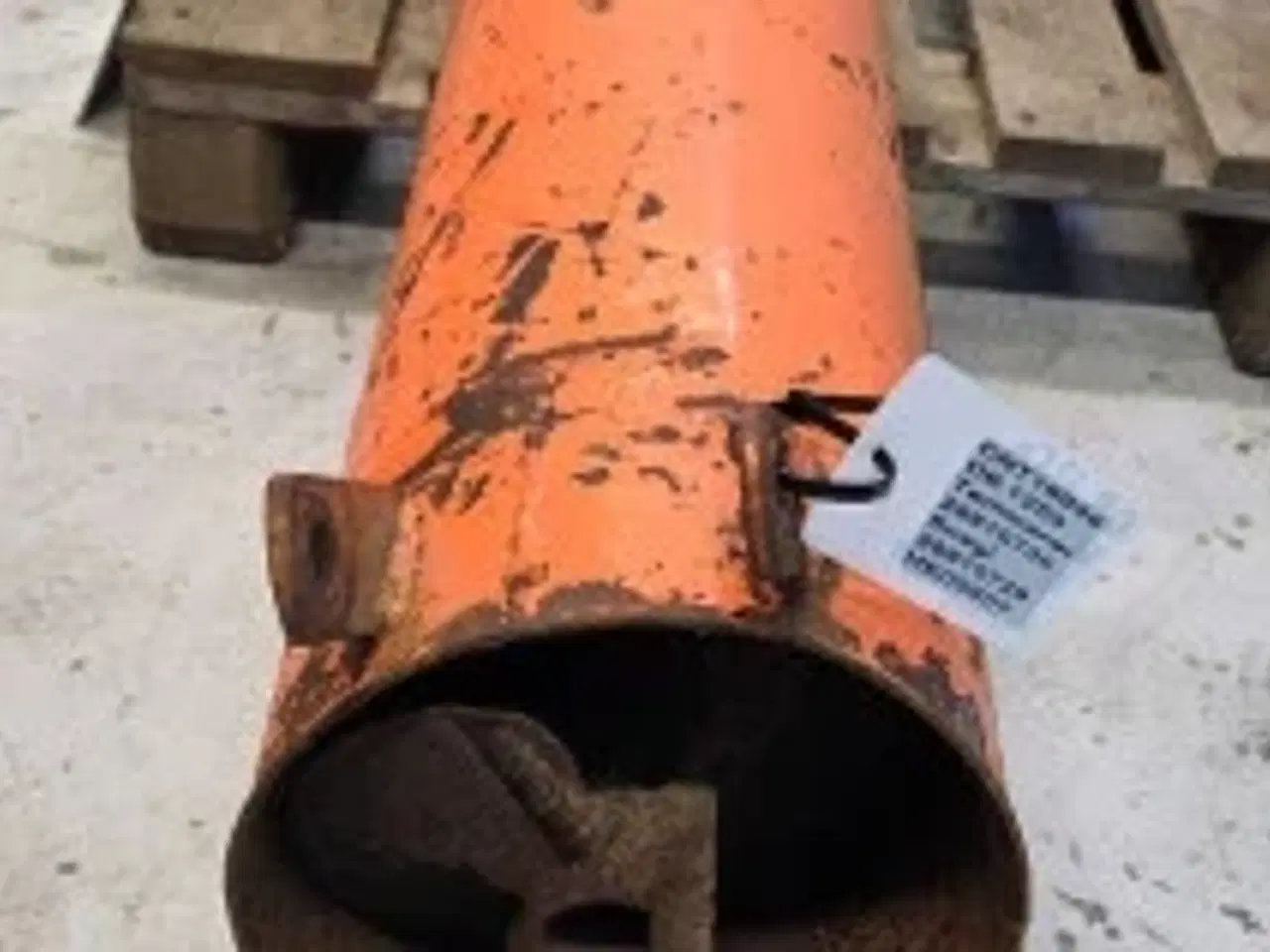 Billede 9 - Dronningborg D1250 Tømmerør 28810730