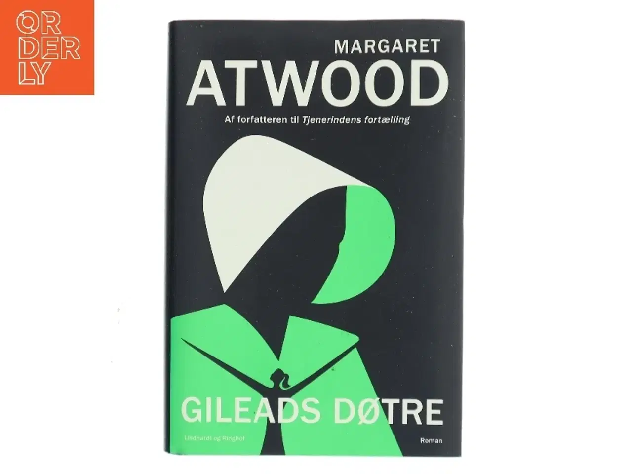 Billede 1 - Gileads døtre af Margaret Atwood (Bog)