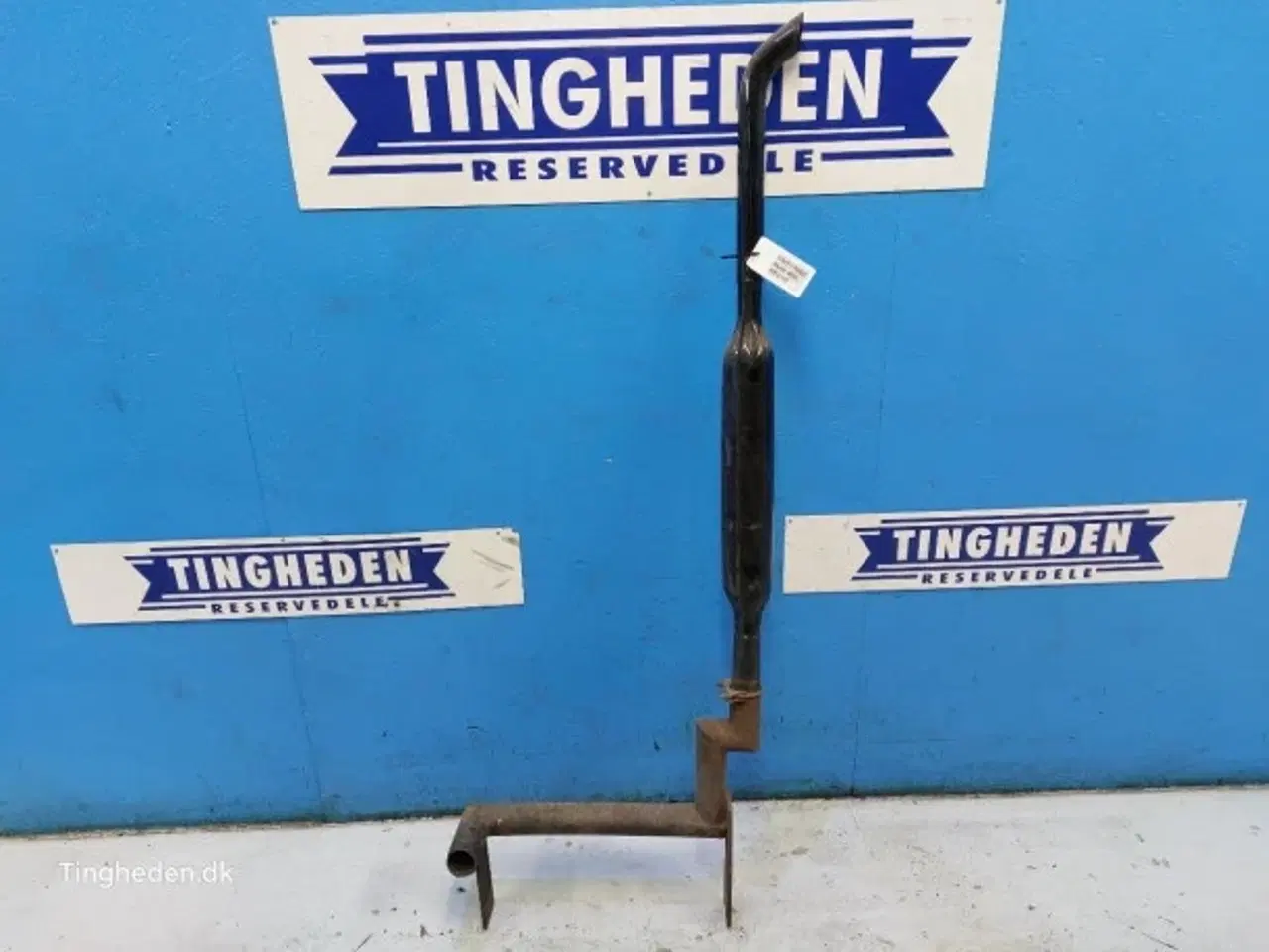 Billede 4 - Hydrema 806 Udstødningsrør