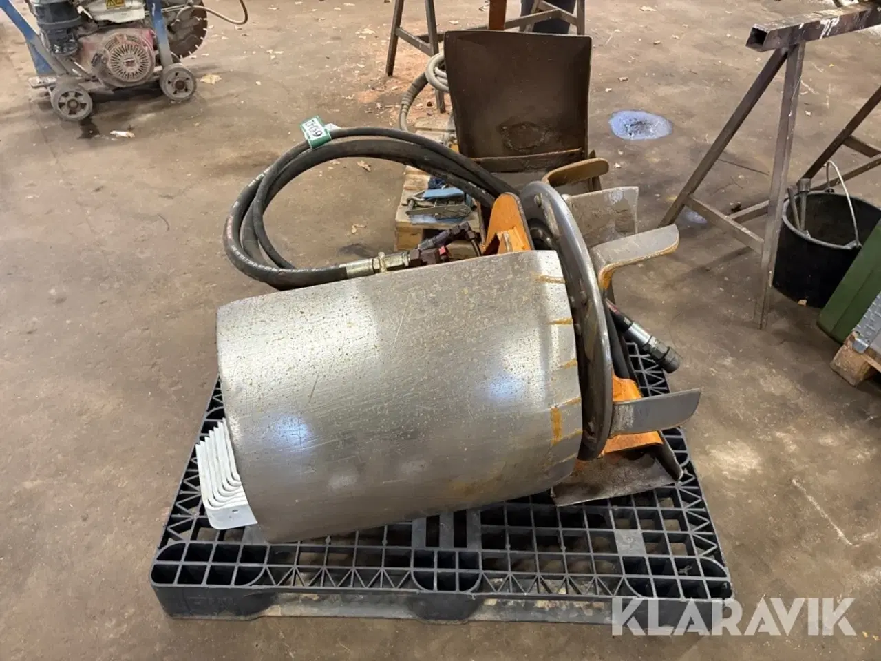 Billede 2 - Grøfterenser Epoke