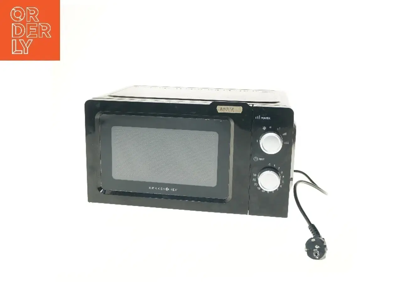 Billede 1 - Køkkenchef mikrobølgeovn fra Køkkenchef (str. 23x29x42 cm)