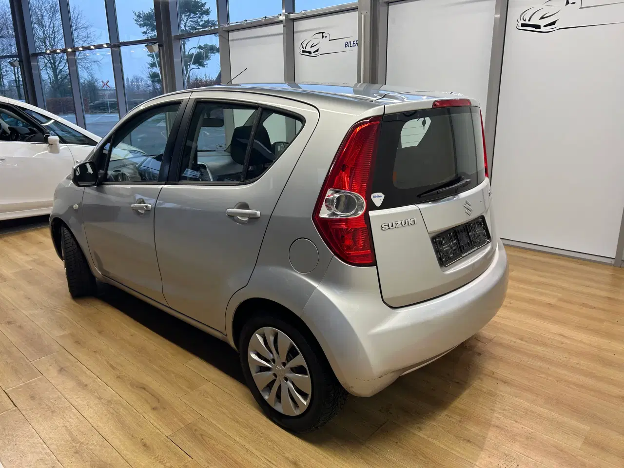 Billede 9 - Suzuki splash frisk synet 