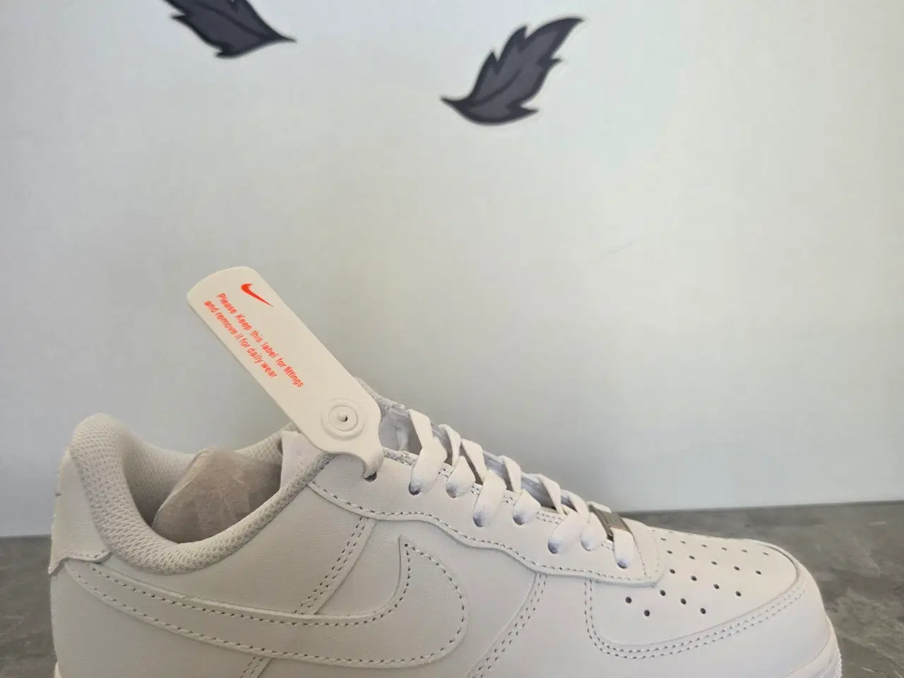 Billede 4 - Nike Airforce 1 '07