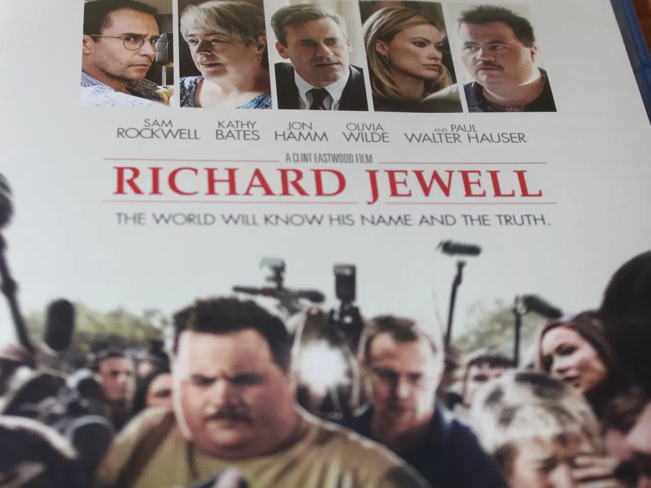 Billede 1 - Richard Jewell, Blu-ray, drama