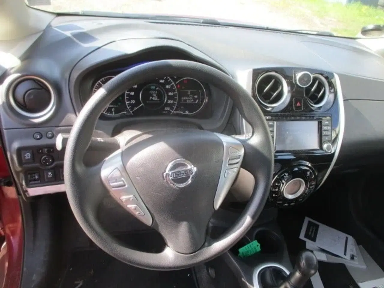 Billede 10 - Nissan Note 1,2 Tekna