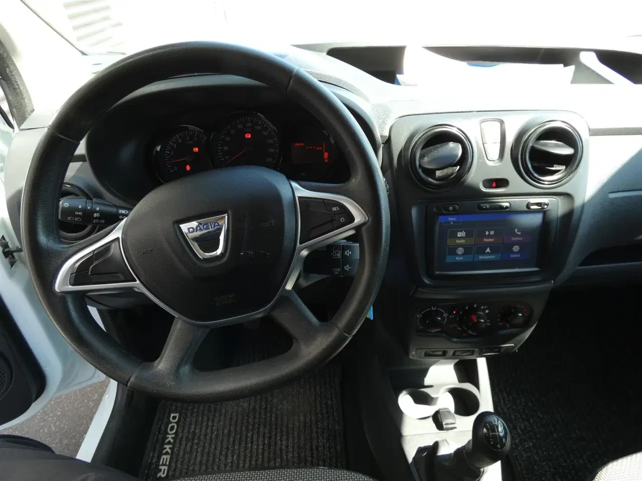 Billede 11 - Dacia Dokker 1,5 DCi Ambiance 90HK Van