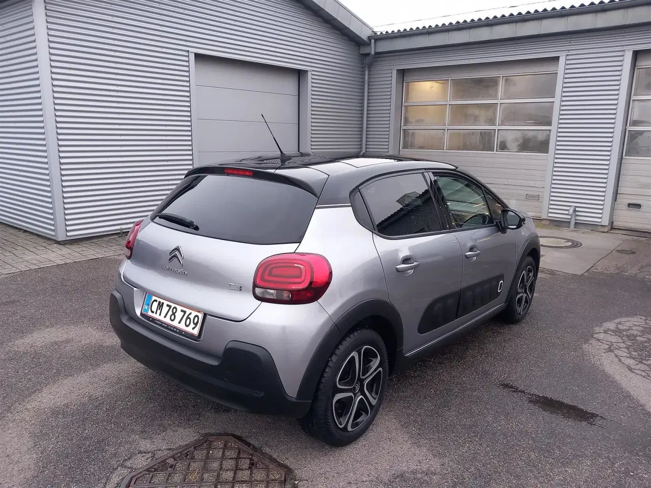 Billede 3 - Citroën C3 1,2 PureTech VTR Sport start/stop 82HK 5d