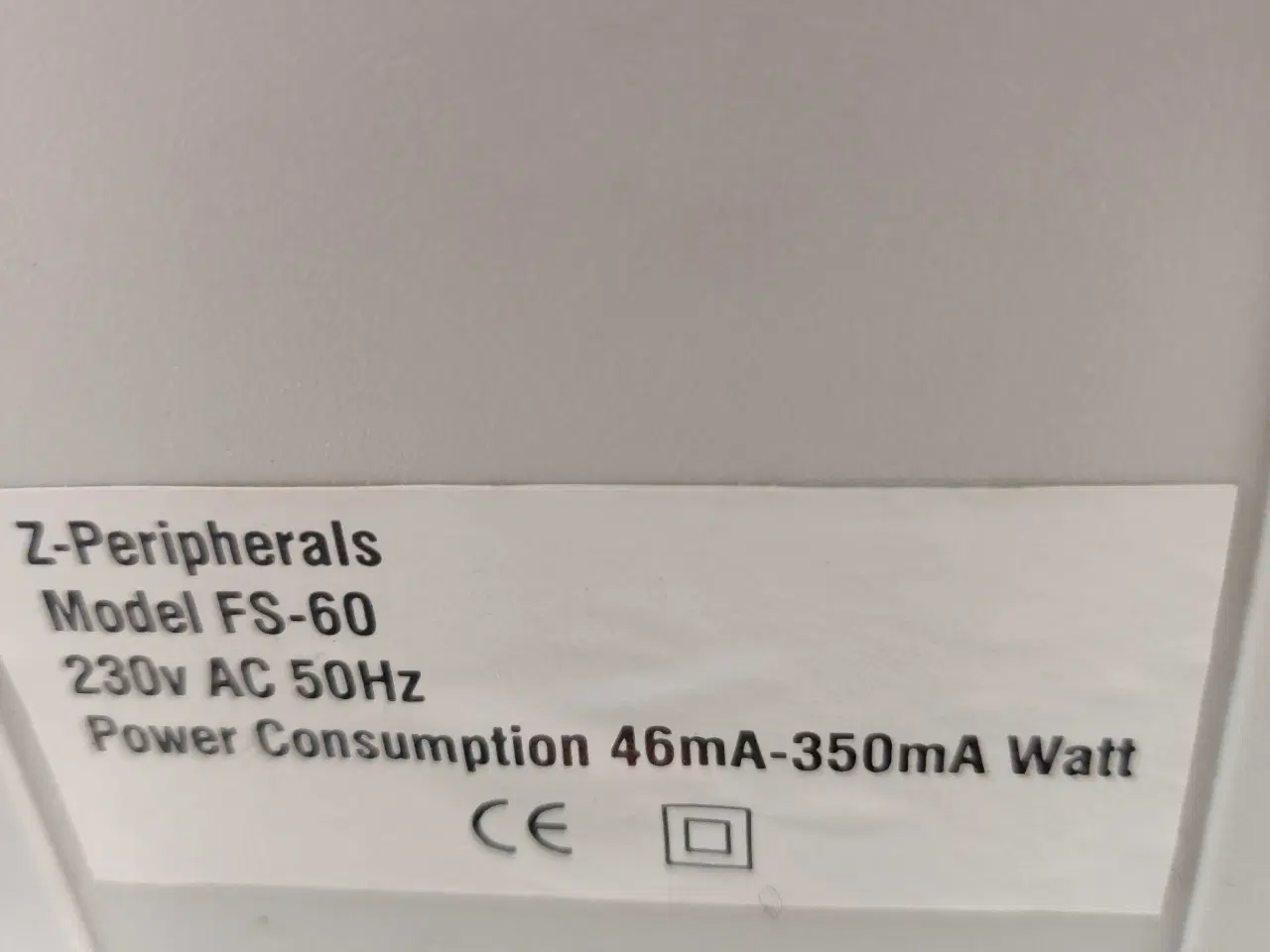 Billede 3 - 2 højtalere til PC.  Z_Peripherals.