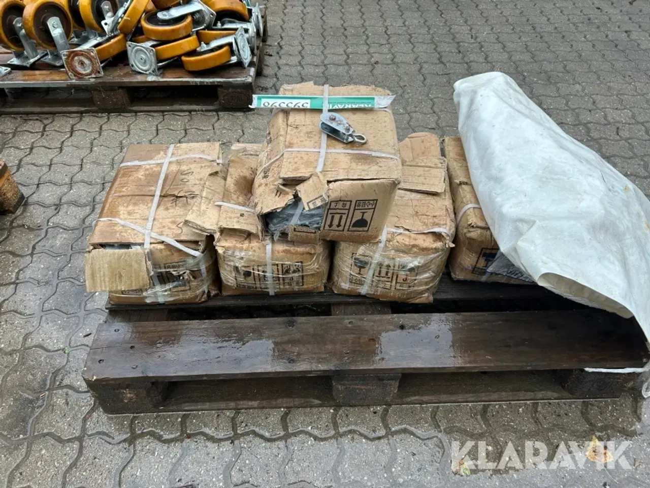 Billede 4 - Metaltrisser 500 styk