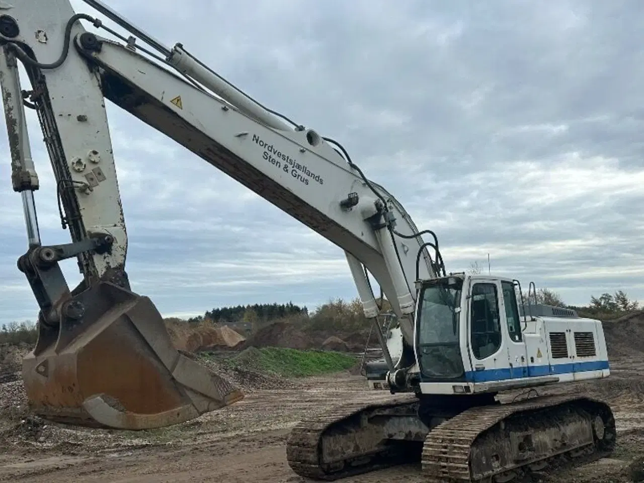 Billede 1 - Liebherr R954C