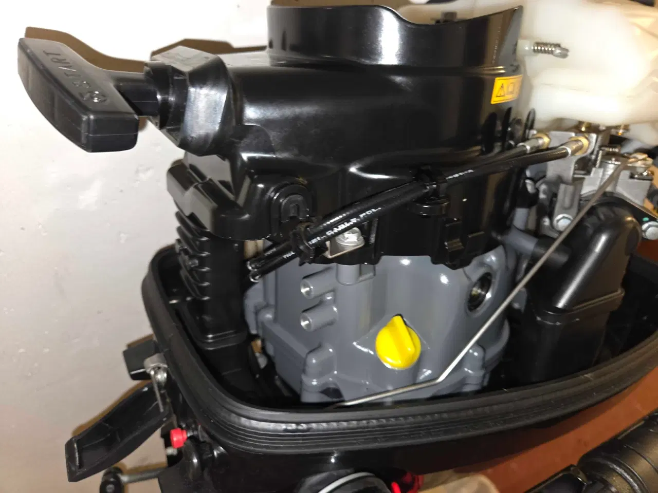 Billede 2 - Suzuki DF4A - 4 HK ( Langbenet )