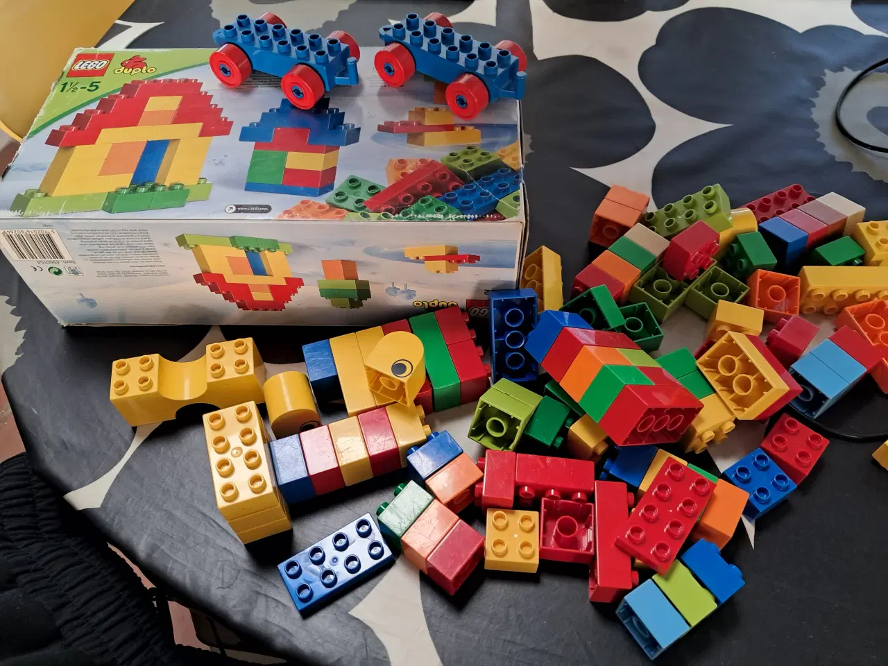 Billede 1 - Lego Duplo, 5622, 1½ - 5 år
