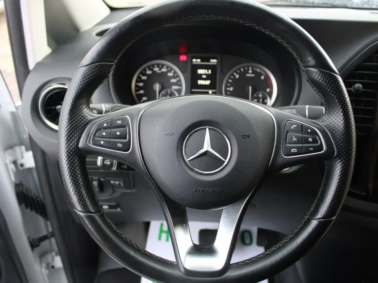 Billede 4 - Mercedes Vito 114 2,0 CDi Complete aut. L RWD