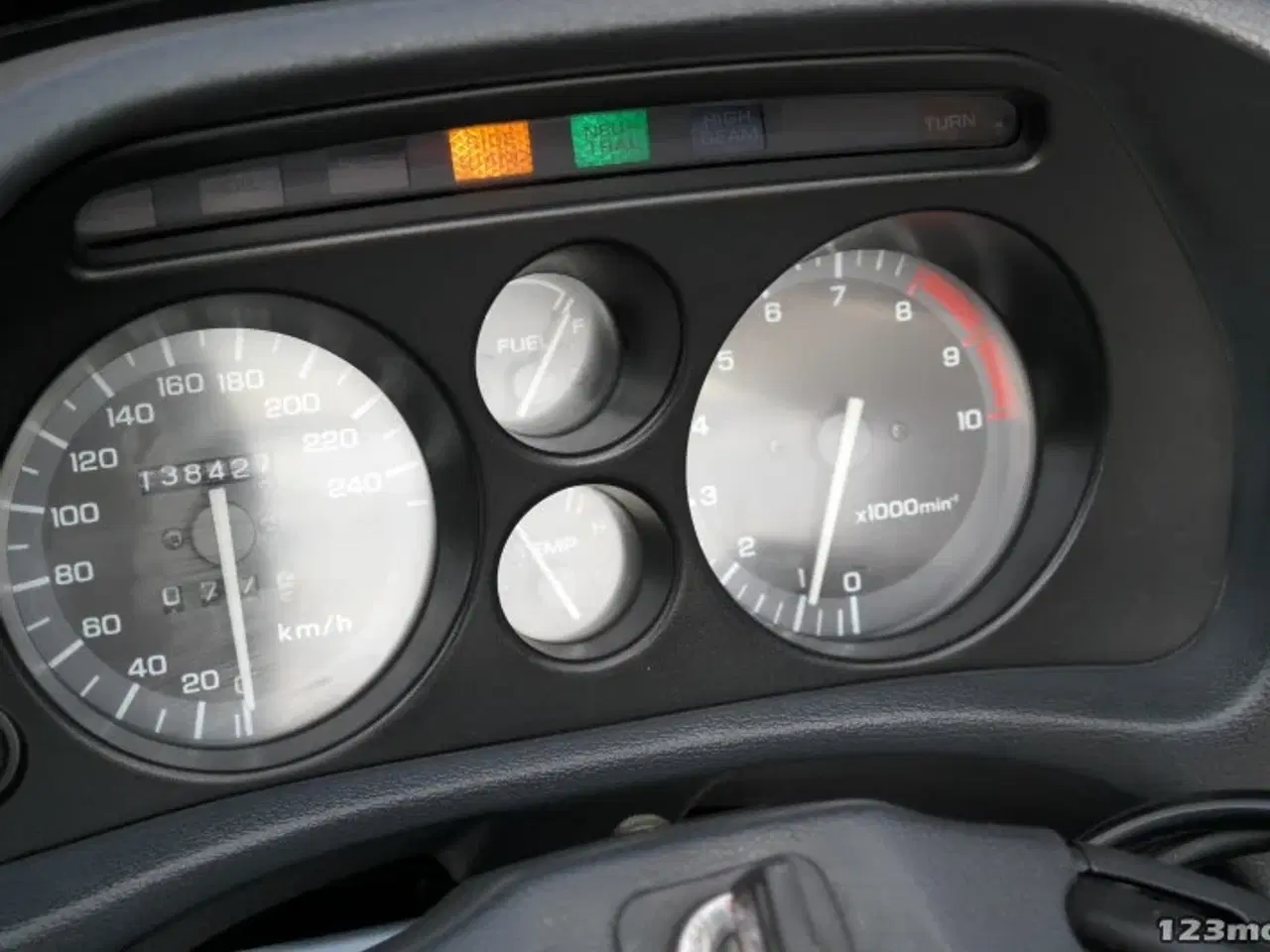 Billede 22 - Honda ST 1100 Pan European MC-SYD       BYTTER GERNE