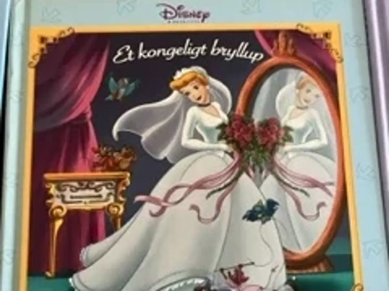Billede 3 - Disney Prinssesse bøger 13 stk.