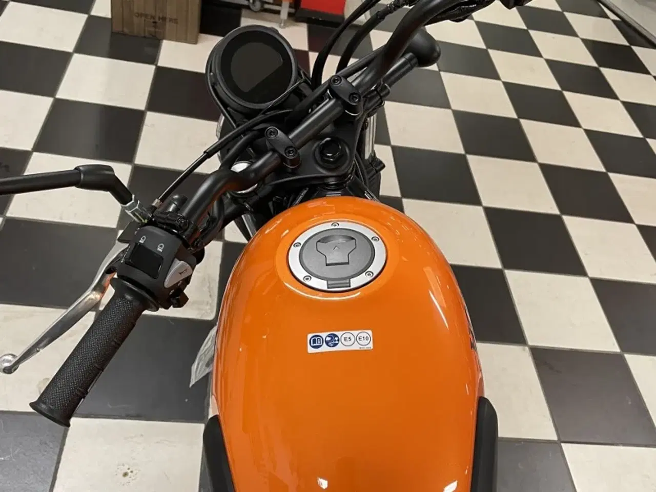 Billede 7 - Honda CL 500 A