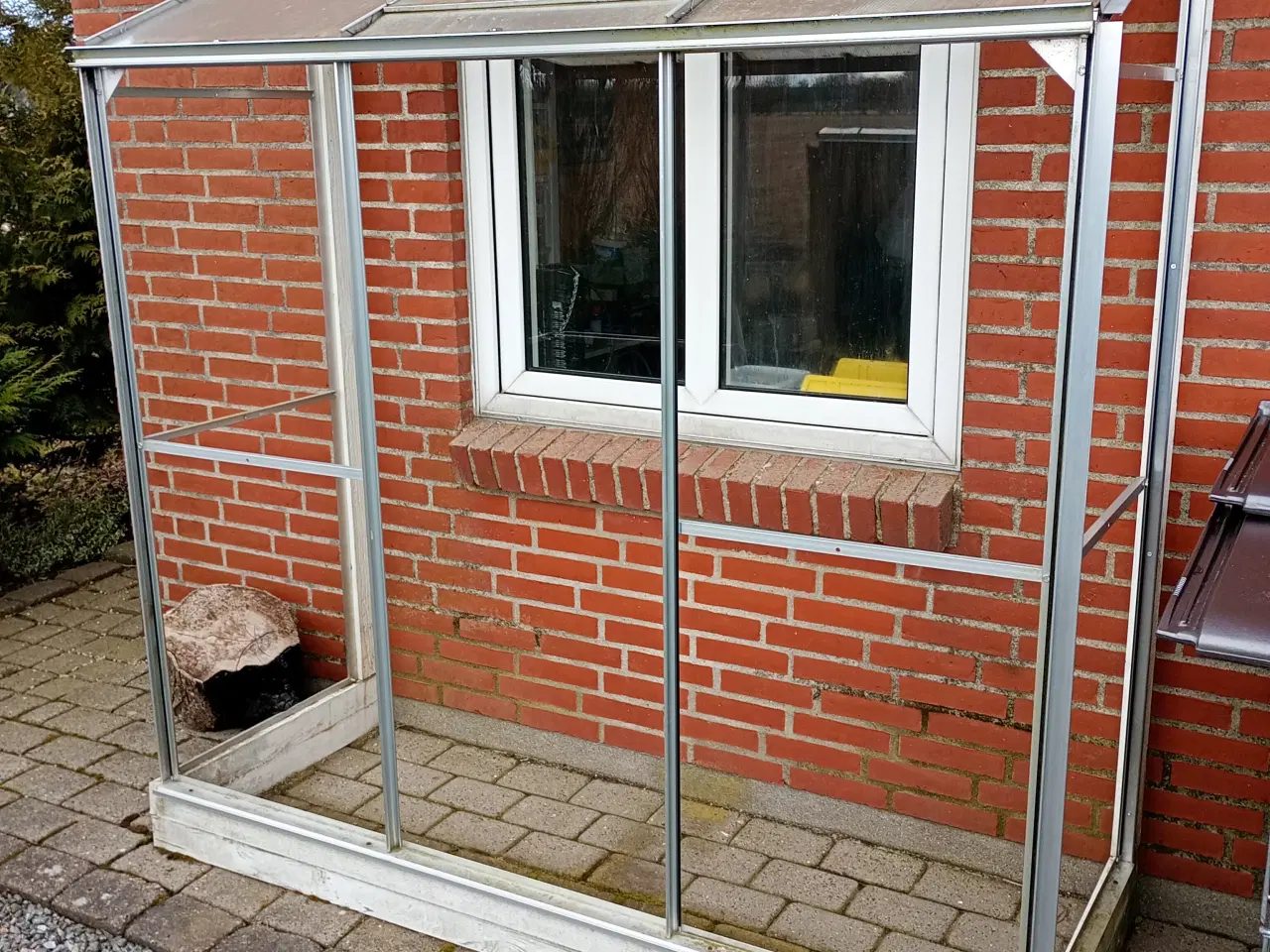 Billede 1 - Vitavia vægdrivhus