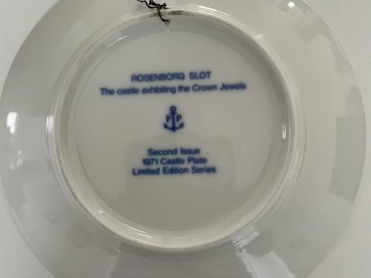 Billede 2 - Danmarks Slotte – platter fra 1970, 1971 og 1972