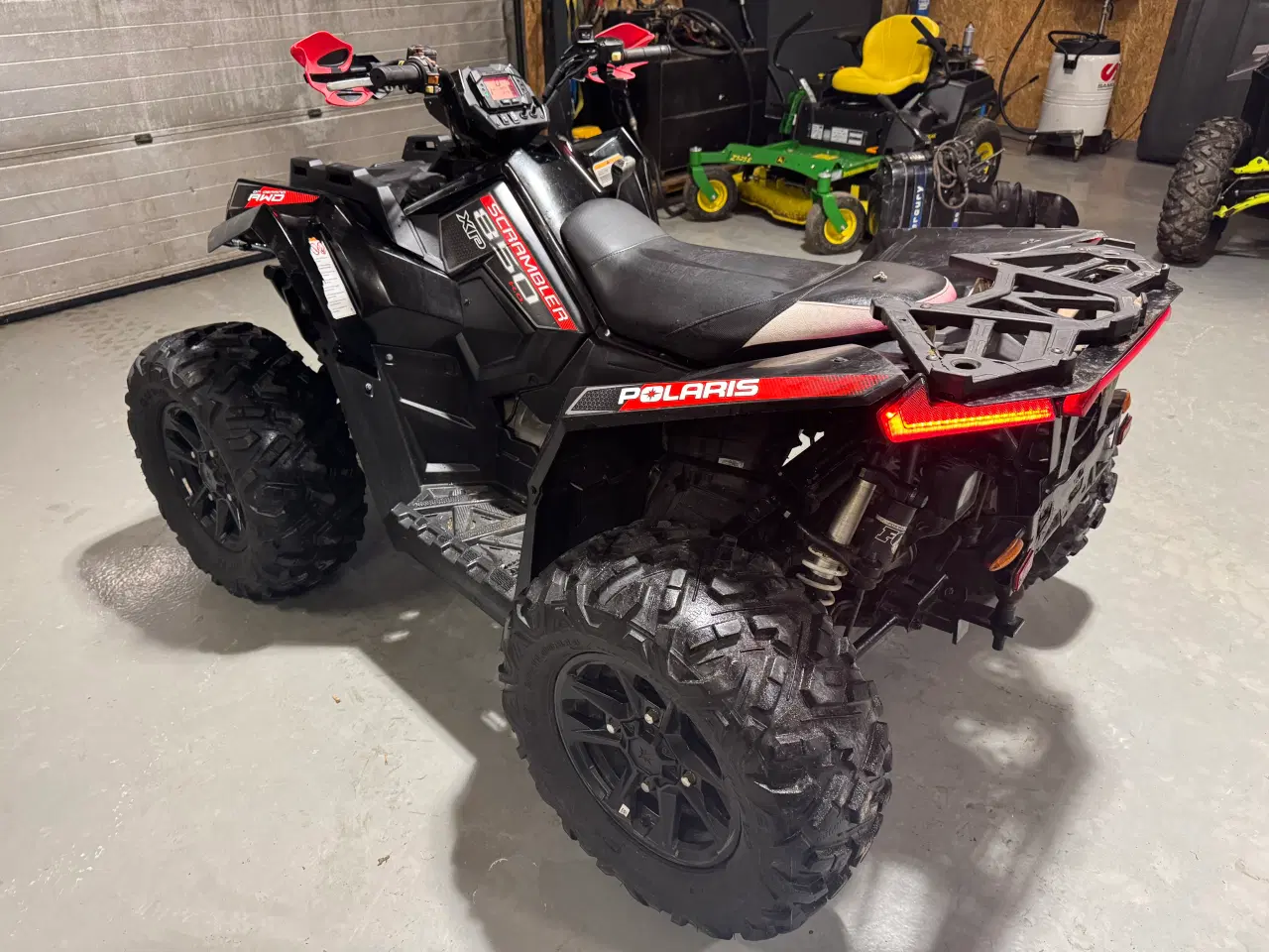 Billede 3 - Polaris scrambler 850xp 2014