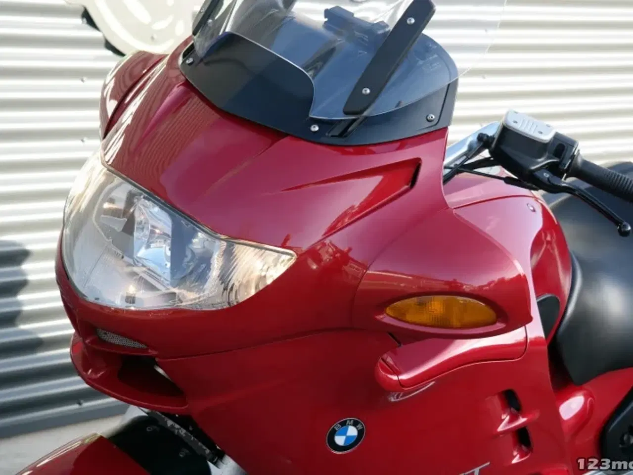 Billede 19 - BMW R 1150 RT MC-SYD       BYTTER GERNE