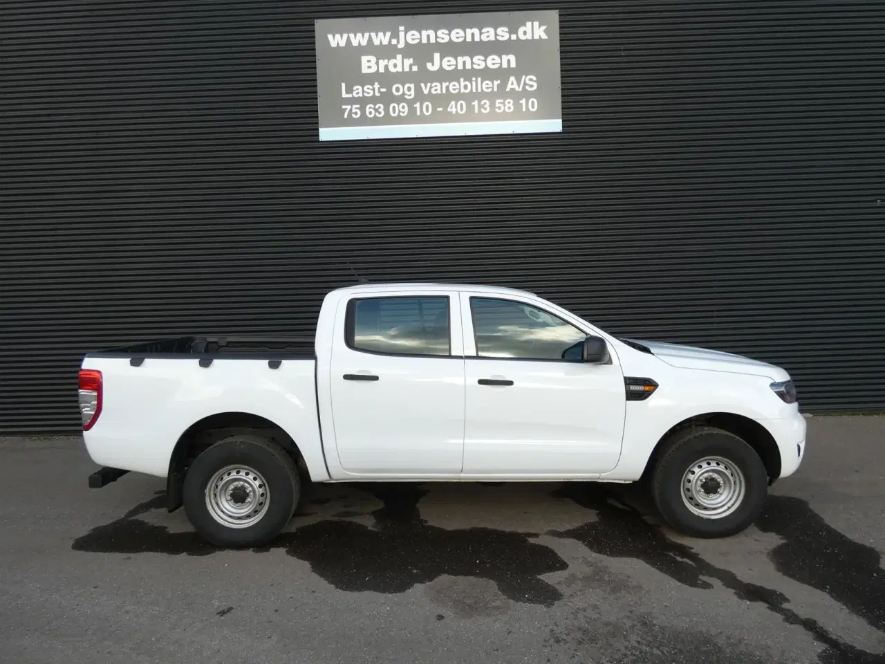 Billede 2 - Ford Ranger 3200kg 2,0 EcoBlue XL 4x4 170HK DobKab 6g