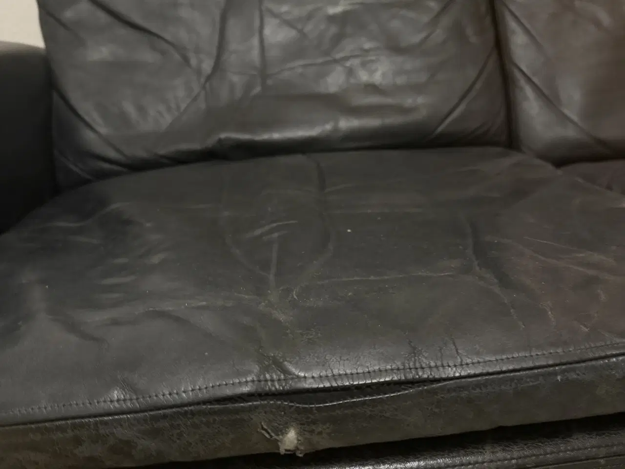 Billede 6 - Finn Juhl lædersofa
