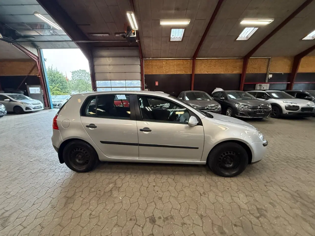 Billede 4 - VW Golf V 1,6 FSi Trendline