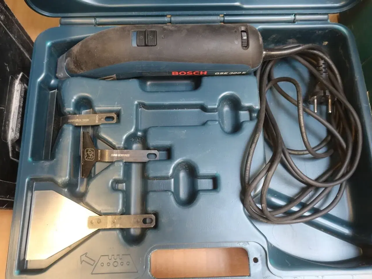 Billede 4 - Stiftpistol TJEP KA 1, BOSCH sliber m.v.