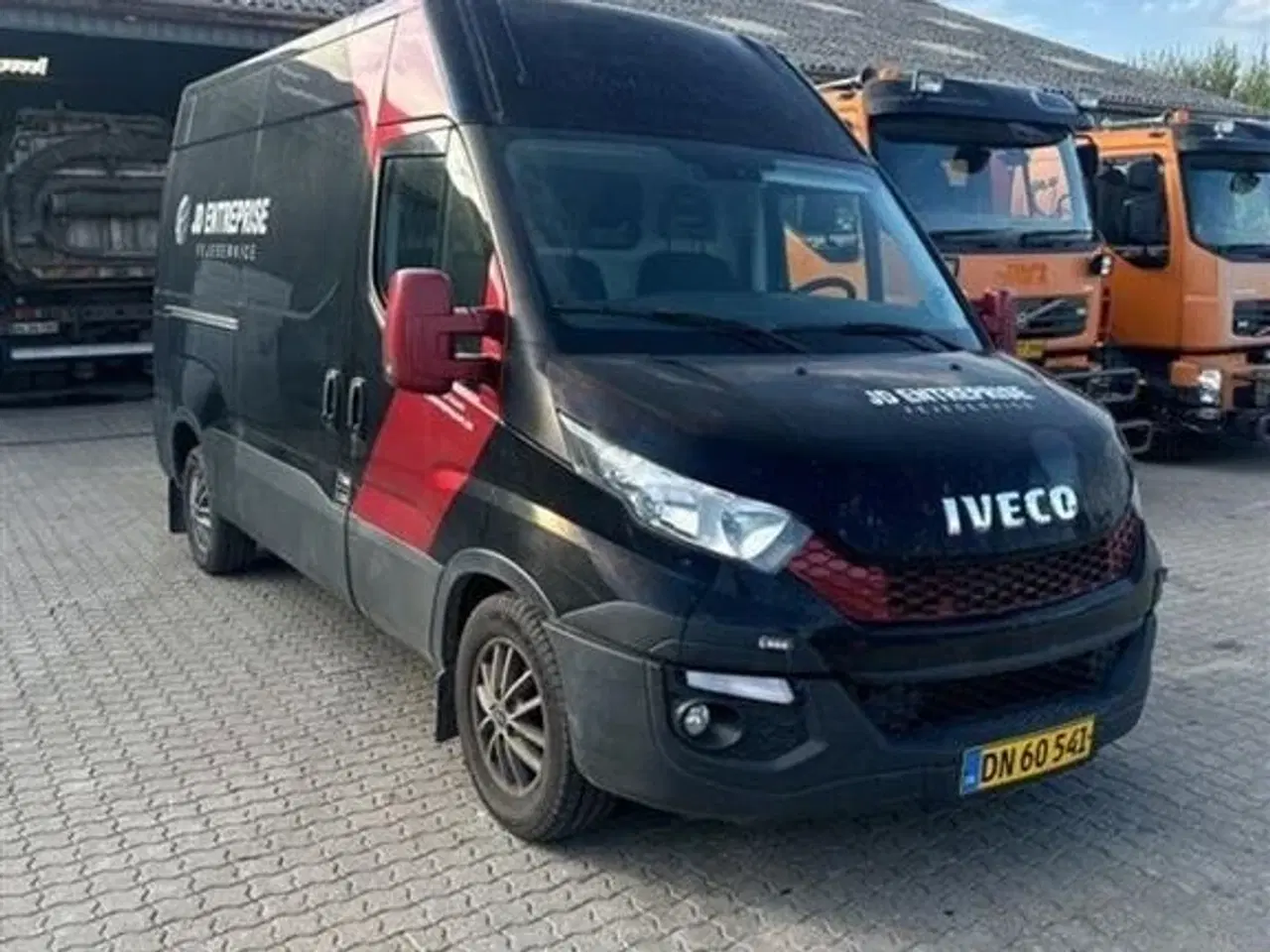 Billede 2 - Iveco Daily  35S21