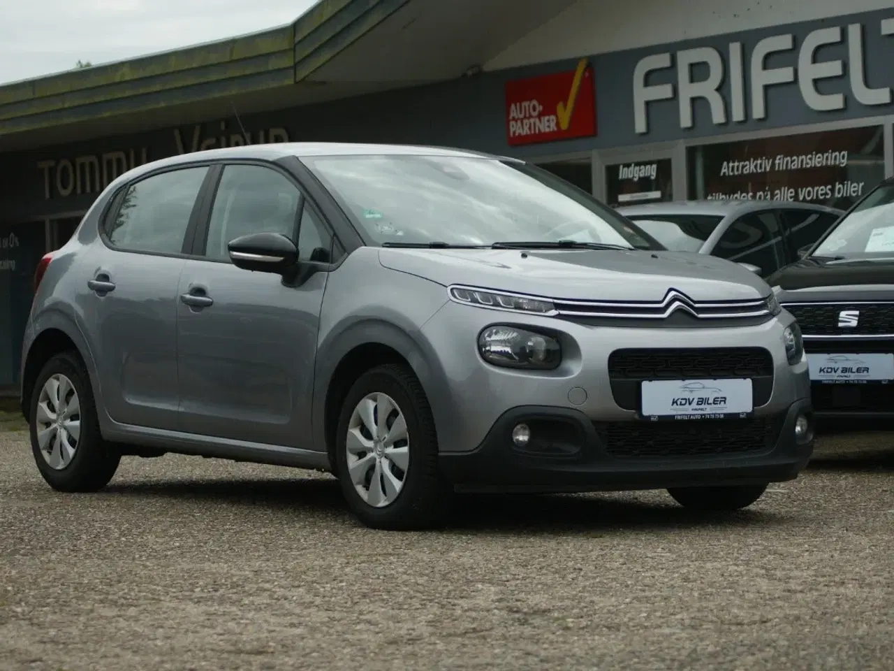 Billede 3 - Citroën C3 1,6 BlueHDi 75 Cool